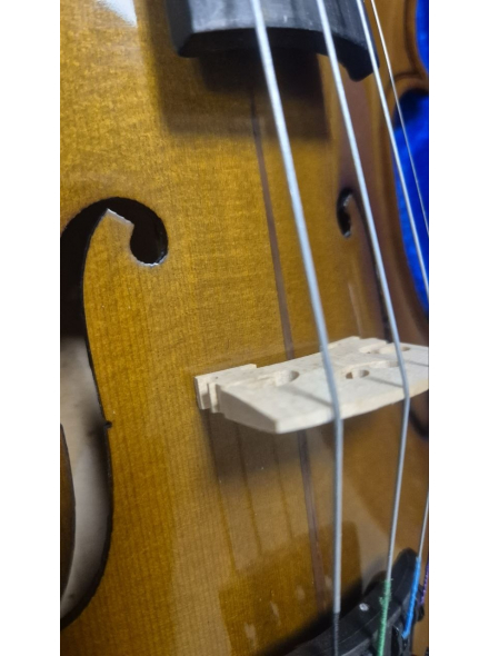 1400/C STUDENT I VIOLIN OUTFIT 3/4, зображення 3